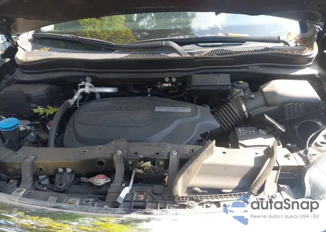 2020 Honda Pilot Awd Ex из США, поврежденный, VIN 5FNYF6H38LB054994